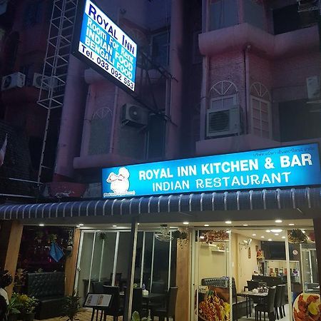 Royal Inn Kitchen And Bar 파타야 외부 사진