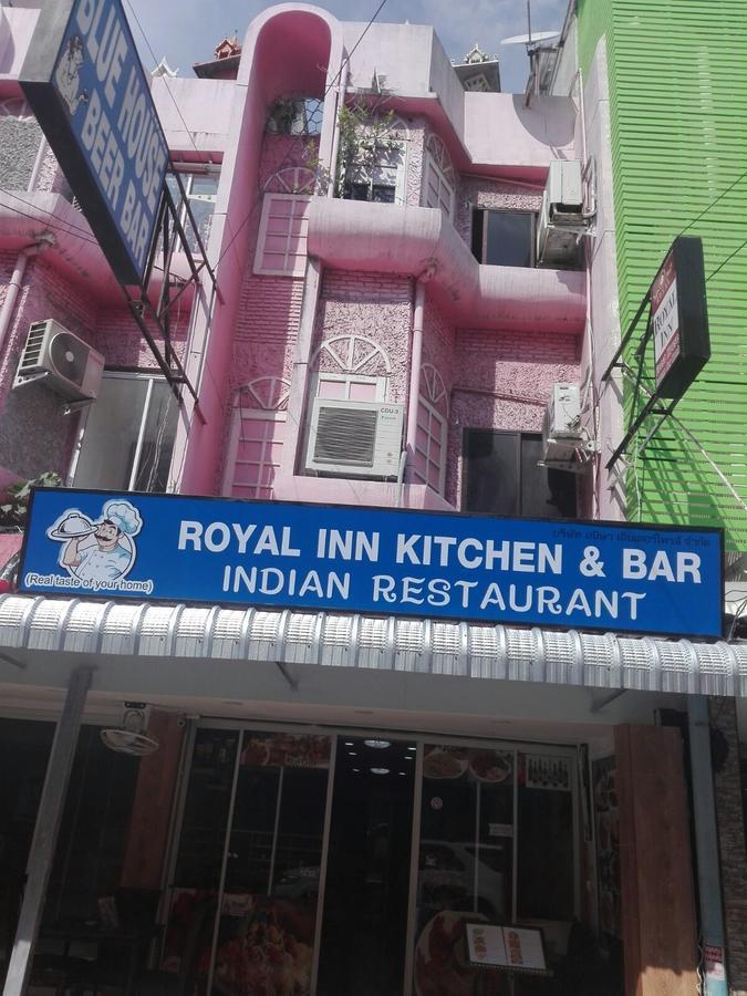 Royal Inn Kitchen And Bar 파타야 외부 사진