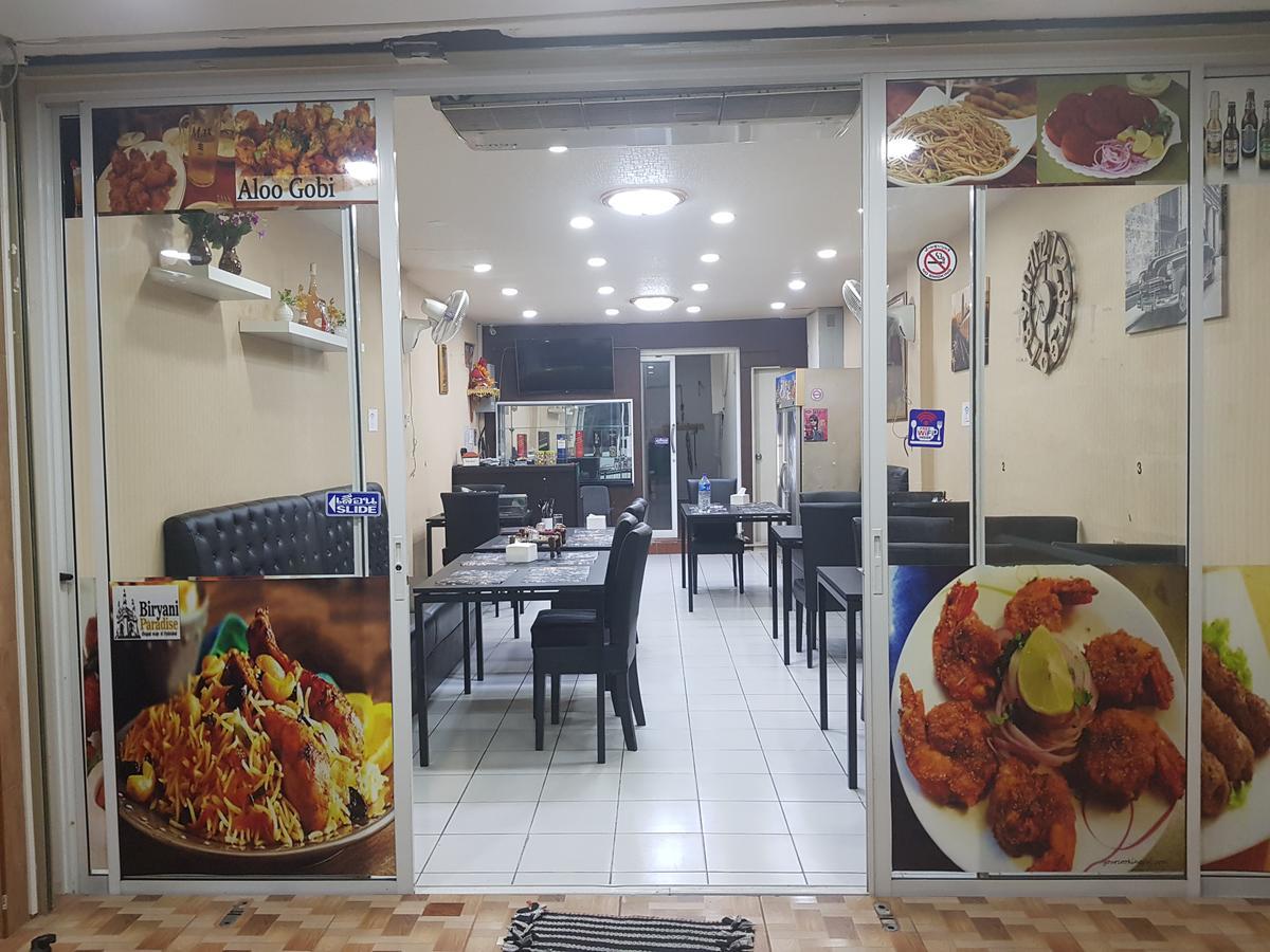 Royal Inn Kitchen And Bar 파타야 외부 사진