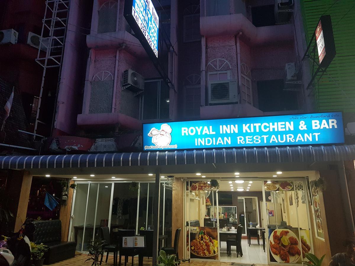 Royal Inn Kitchen And Bar 파타야 외부 사진