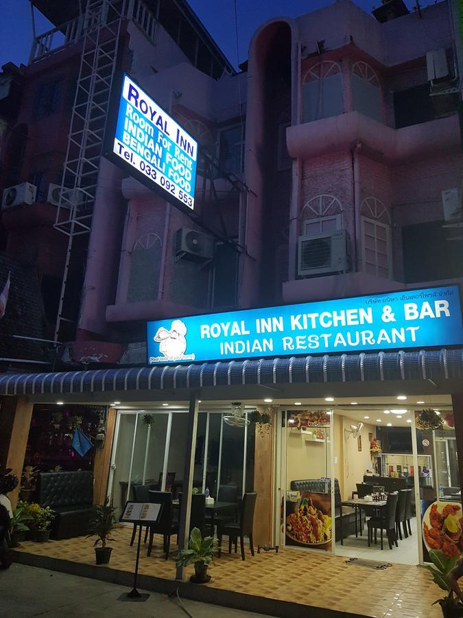 Royal Inn Kitchen And Bar 파타야 외부 사진
